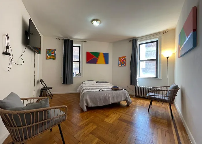 2-Bedroom Apartment In The Bronx And Pet Friendly