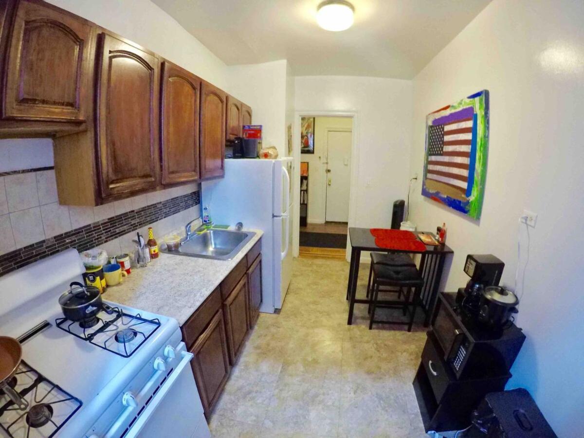 Apartment 2-bedroom In The Bronx And Pet Friendly New York