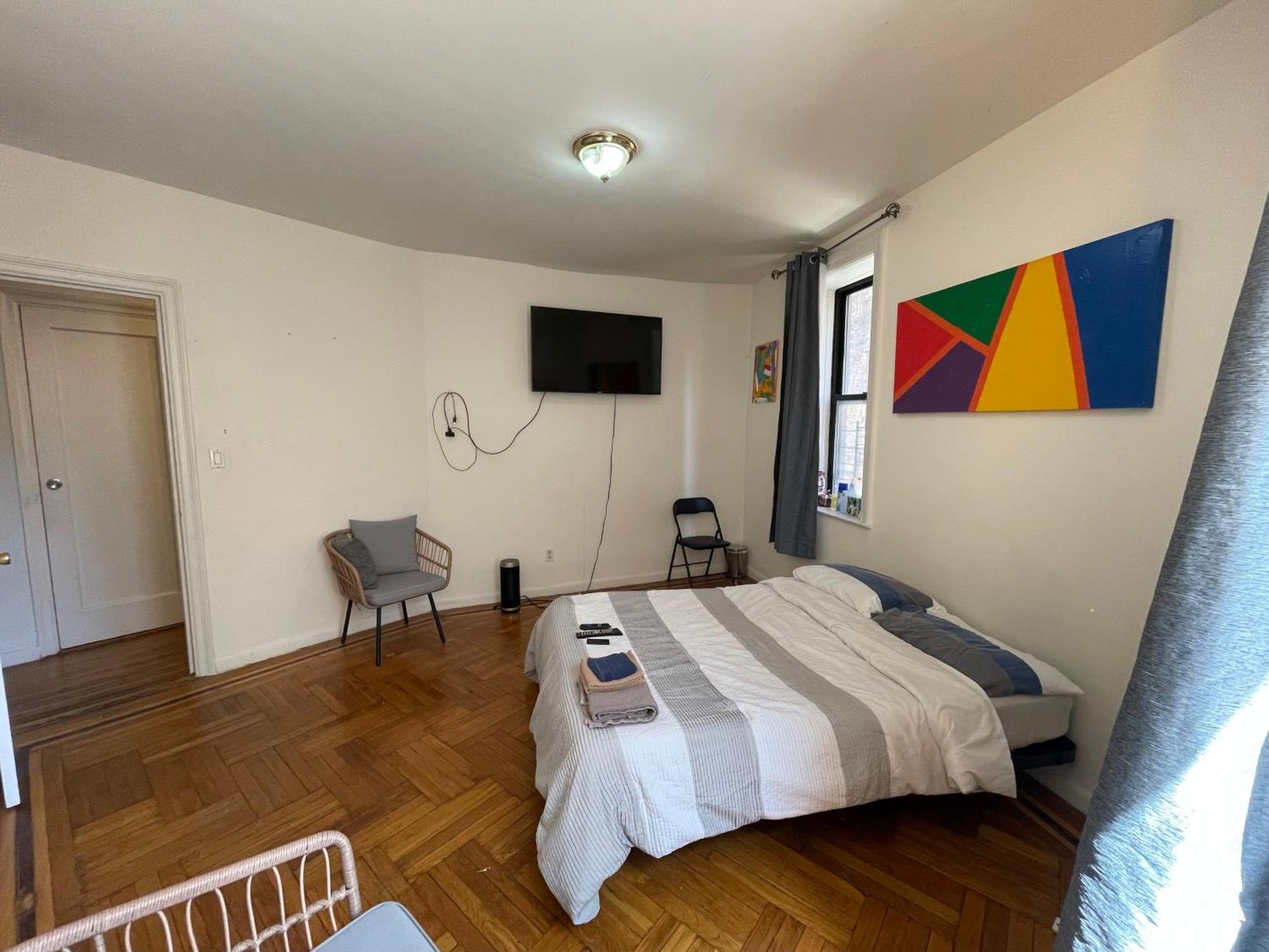 2-bedroom In The Bronx And Pet Friendly * New York